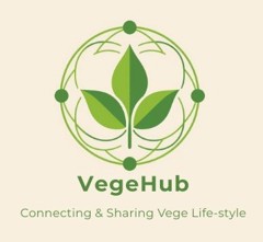 logo VEGEHUB - Kết nối & Lan tỏa đam mê thực dưỡng