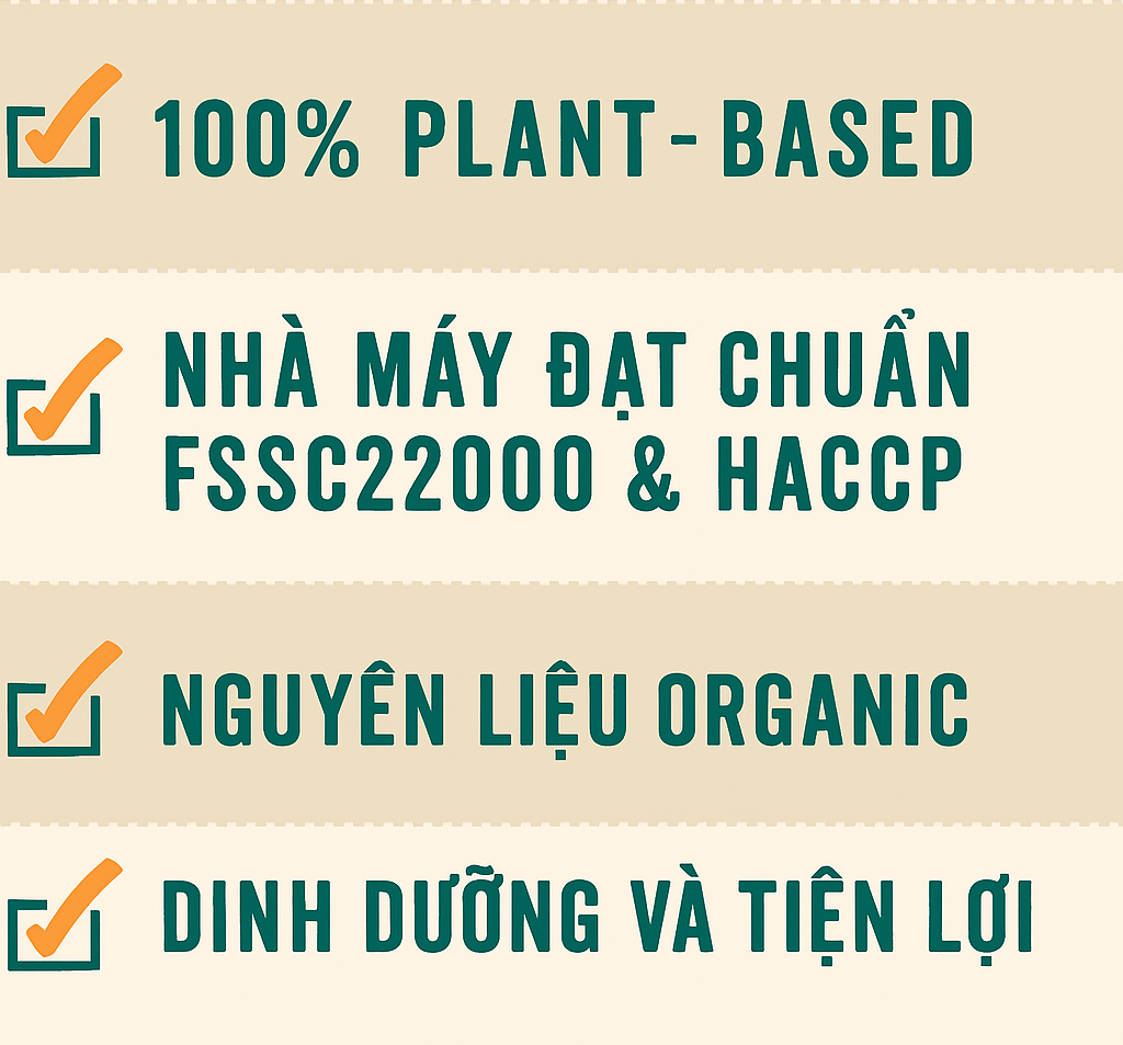 IChoose Muskee - Nấm sấy mềm Muskee 25 gram - vị Sriracha Tỏi rang