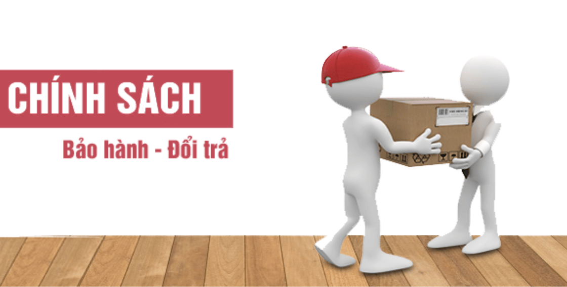 Bảo hành chính hãng