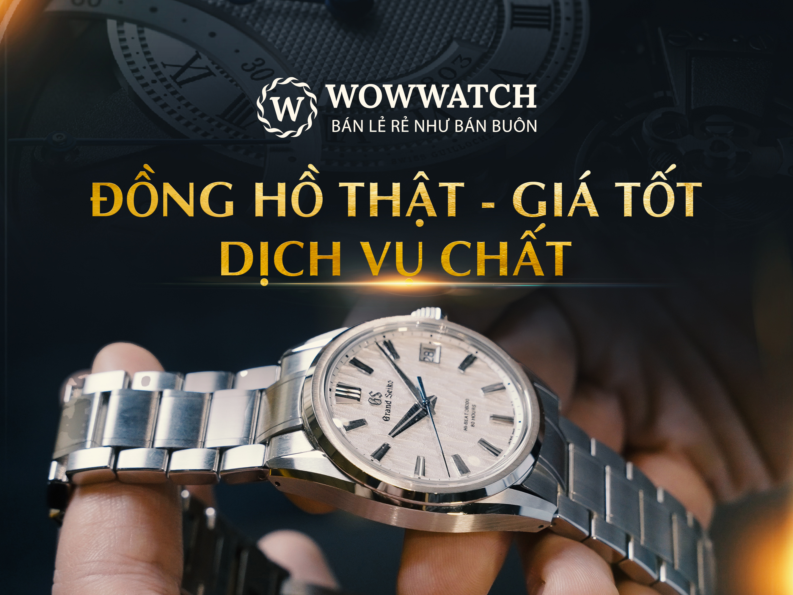 Wow Watch
