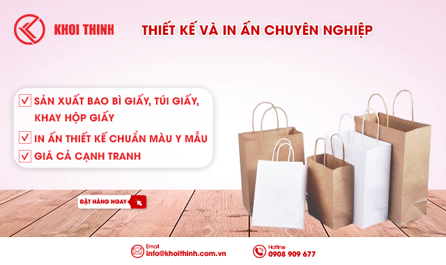 IN ẤN THIẾT KẾ BAO BÌ 