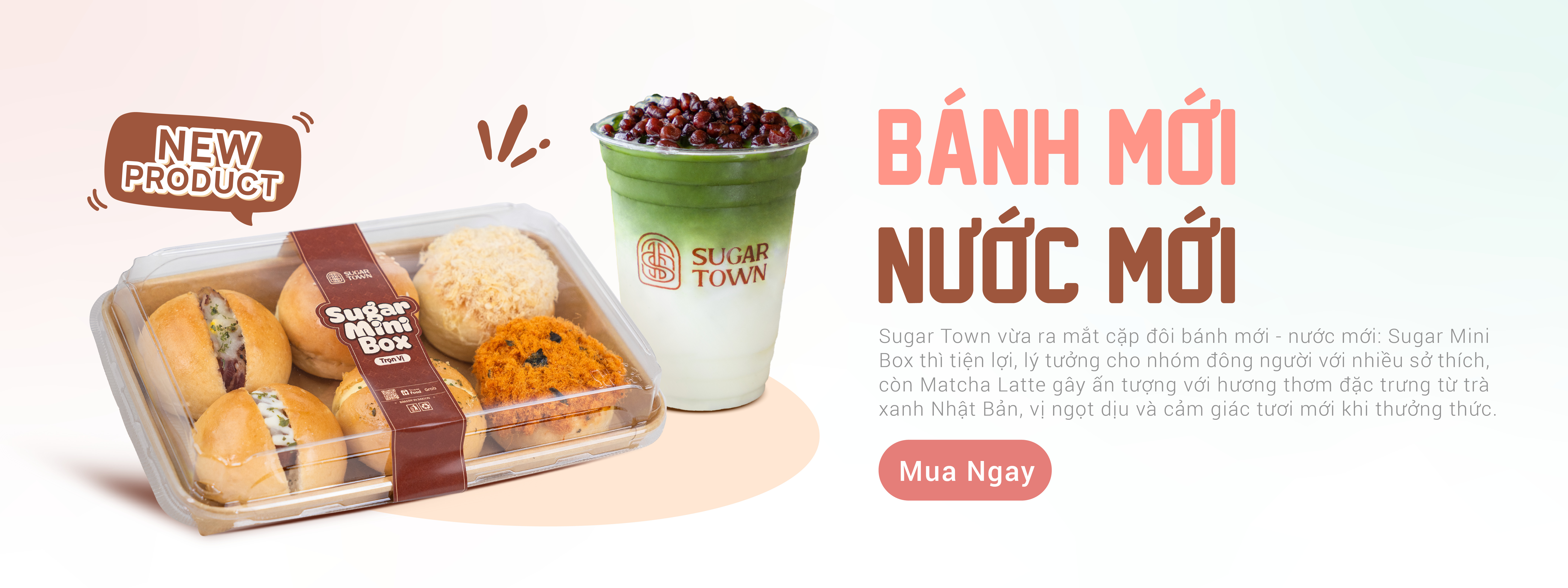 Bánh mới nước mới