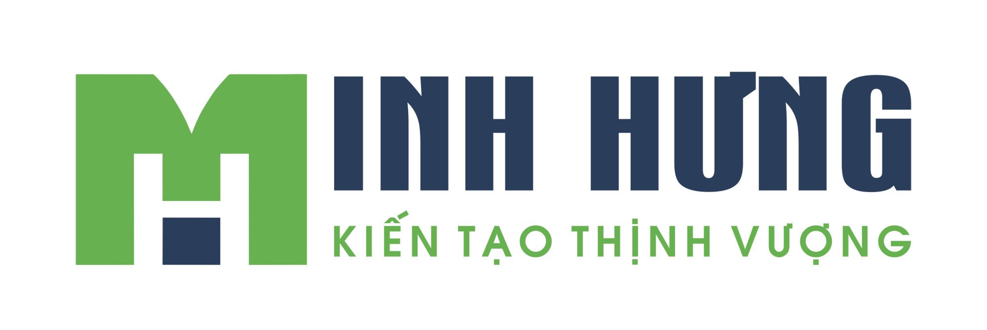 logo Minh Hưng