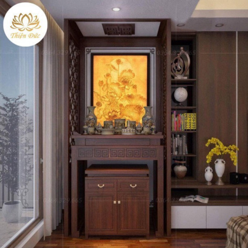 Bàn Thờ Chung Cư