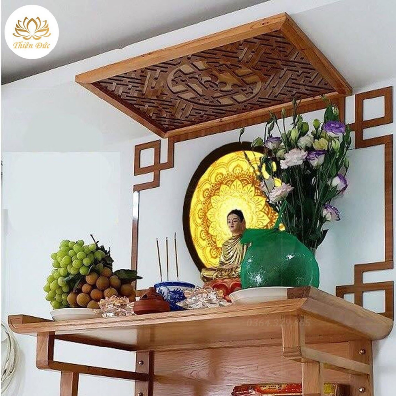 Bàn Thờ Treo Tường