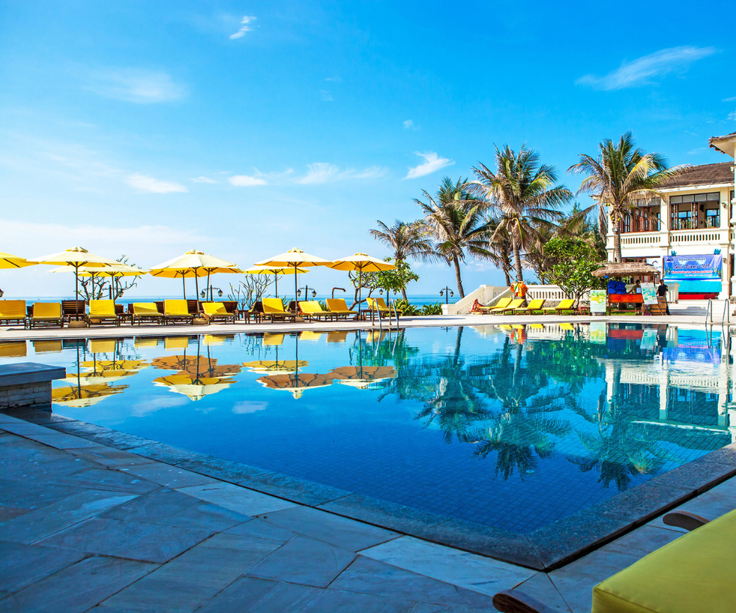 Thiên đường nghỉ dưỡng tại Mũi Né