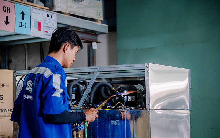 CHẤT LƯỢNG VÀ AN TOÀN