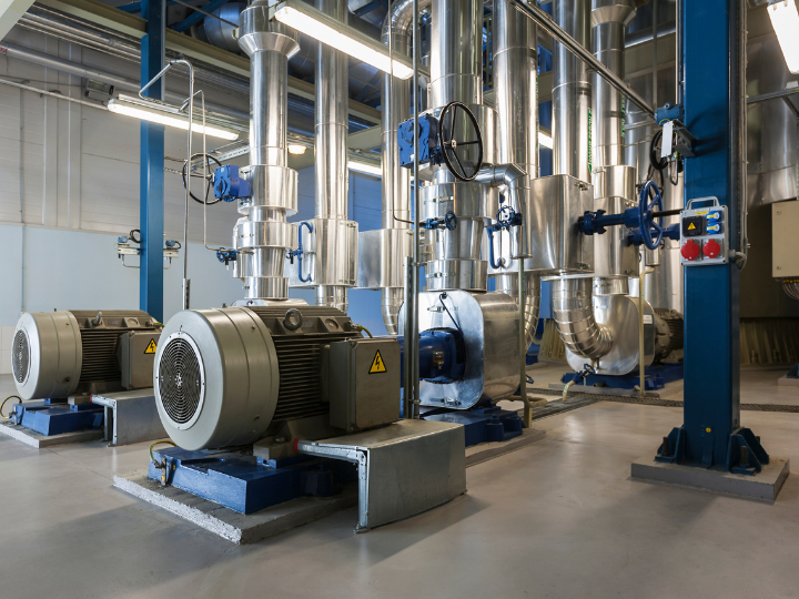 HỆ THỐNG CHILLER