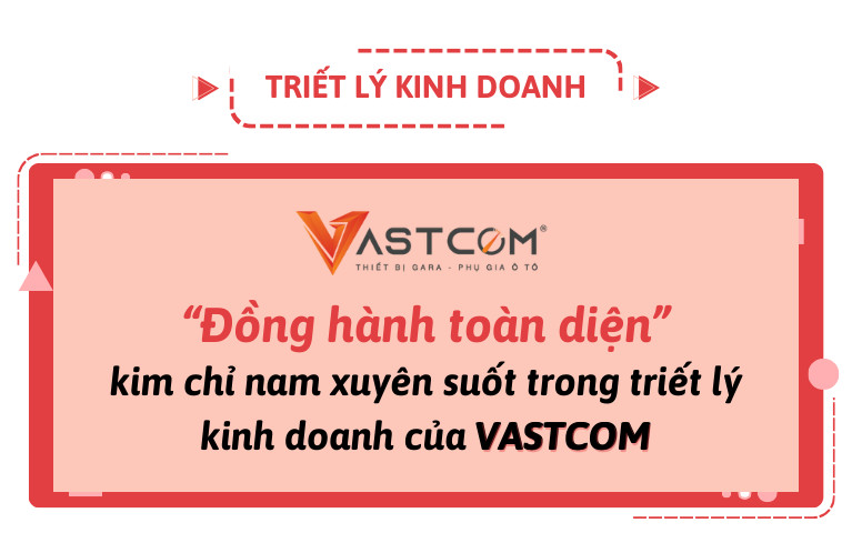 Triết lý kinh doanh