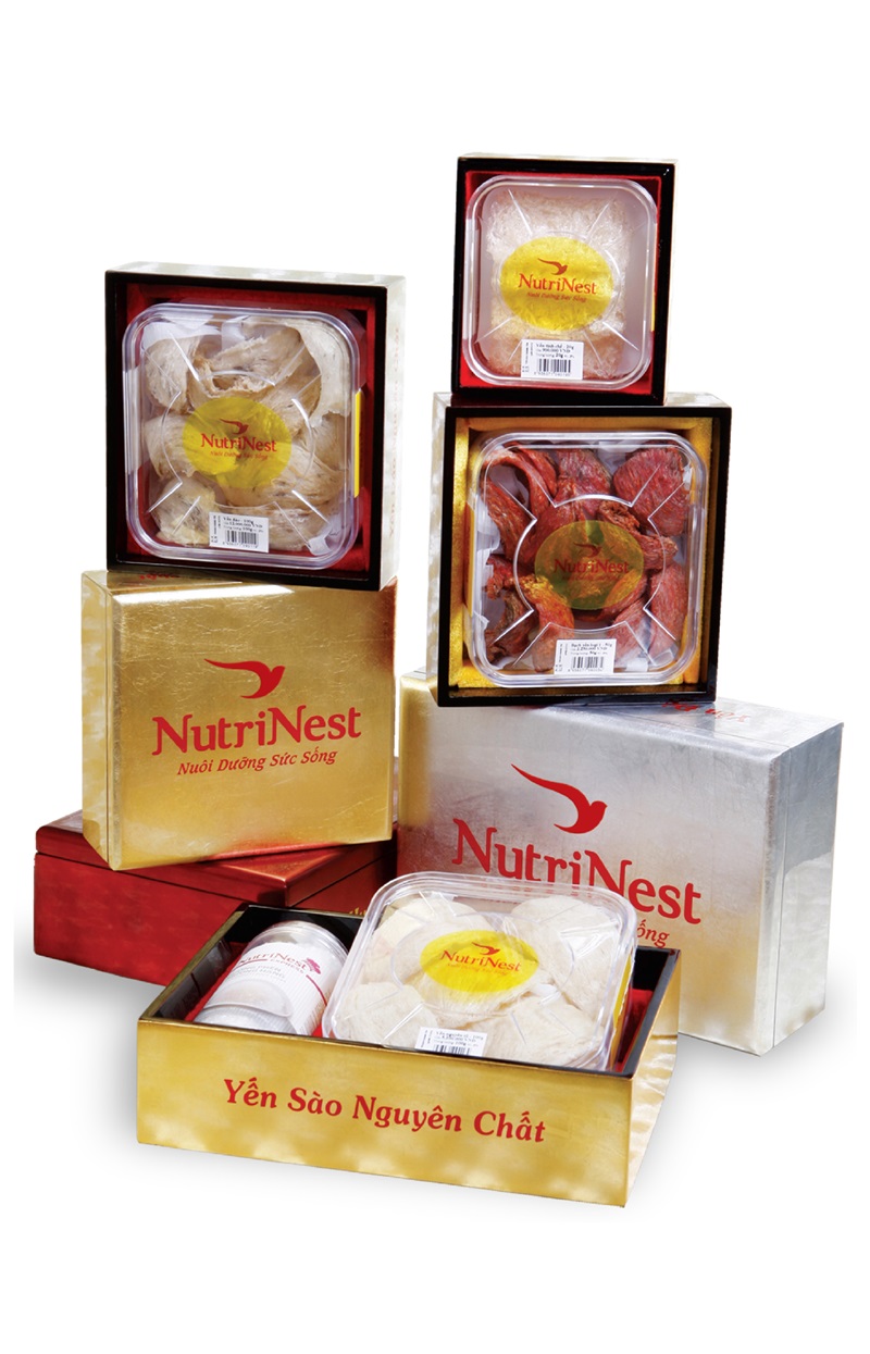 NutriNest Bird's Nest