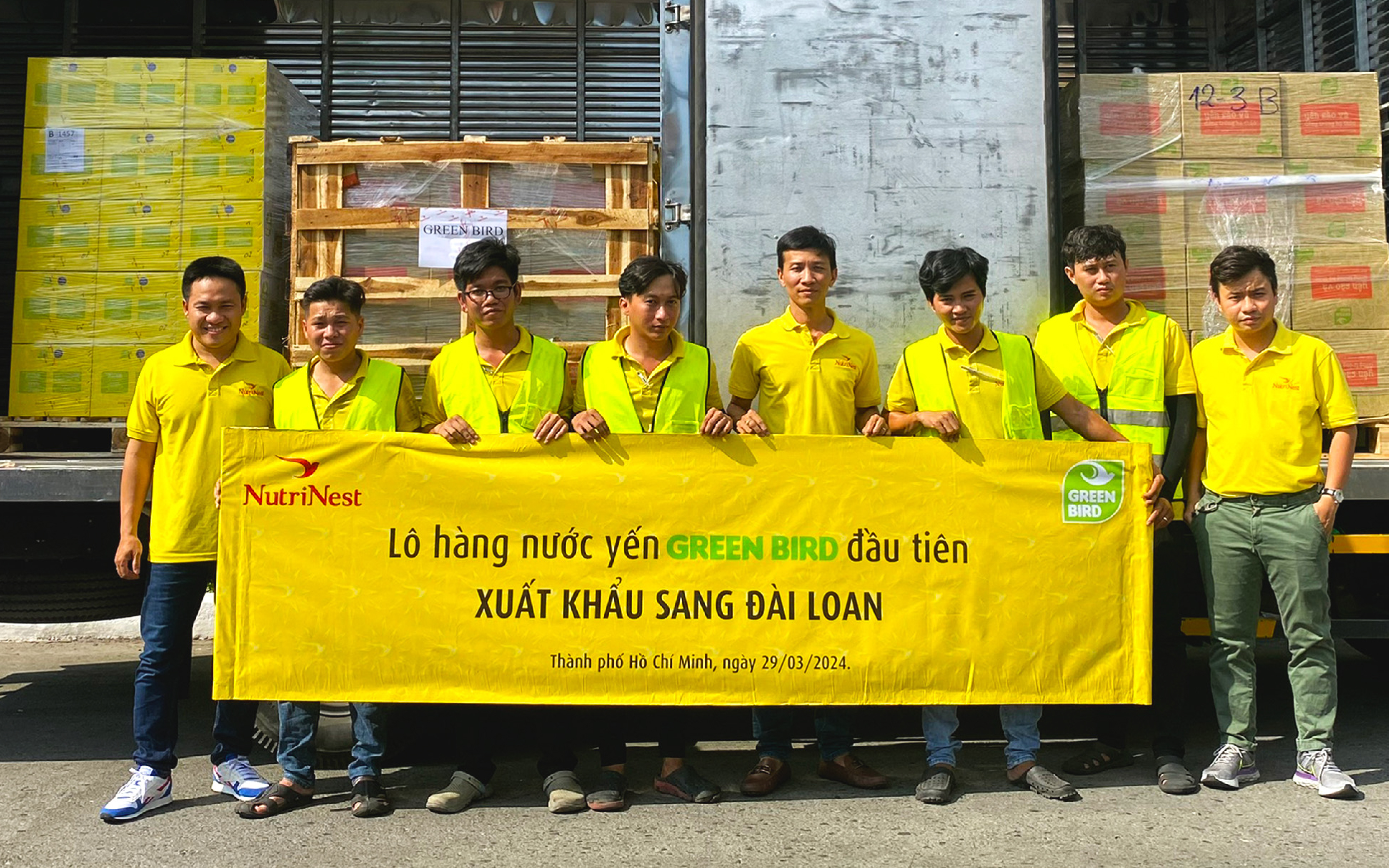 Mở rộng kênh xuất khẩu