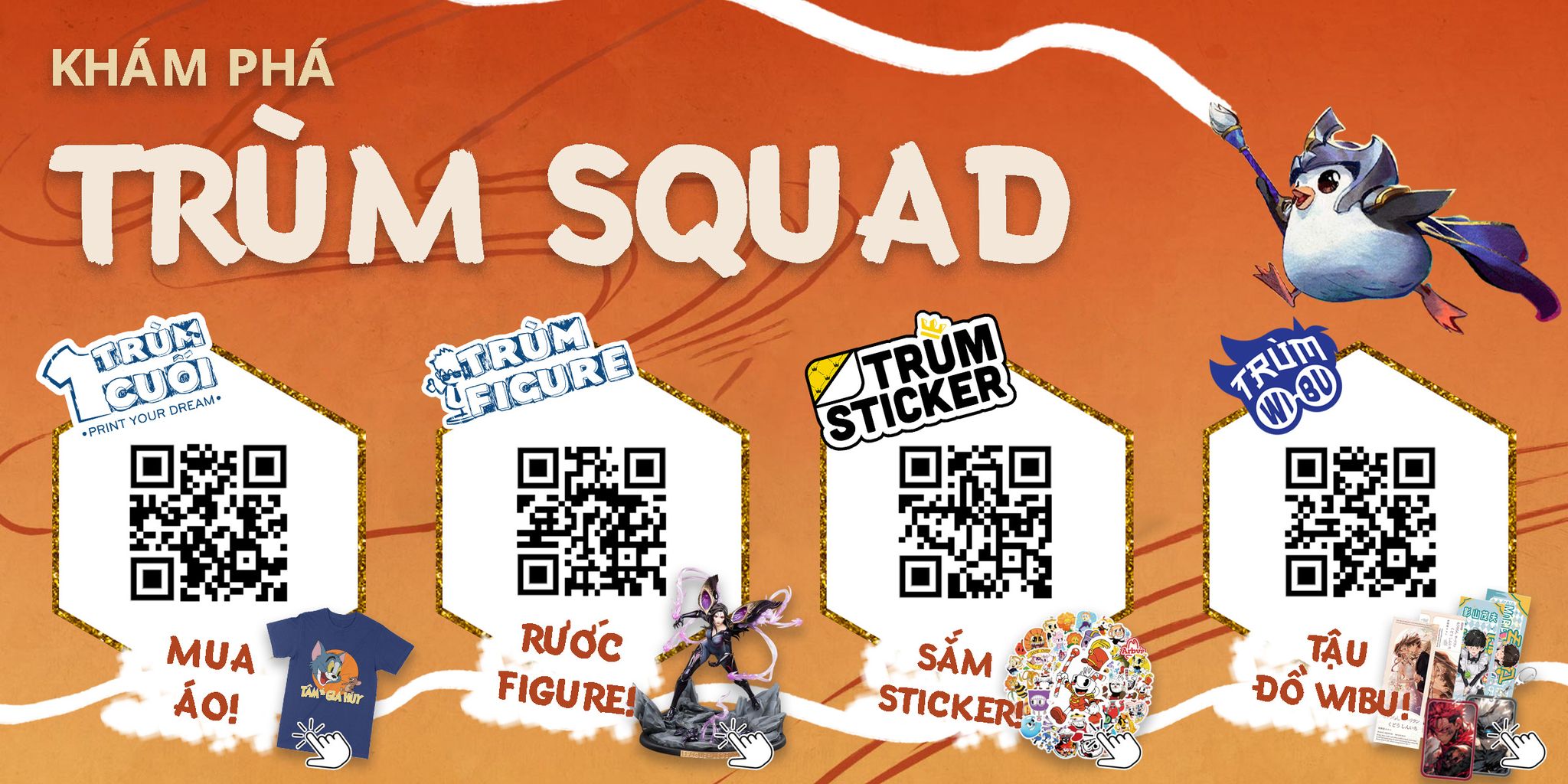 Sản phẩm nổi bật