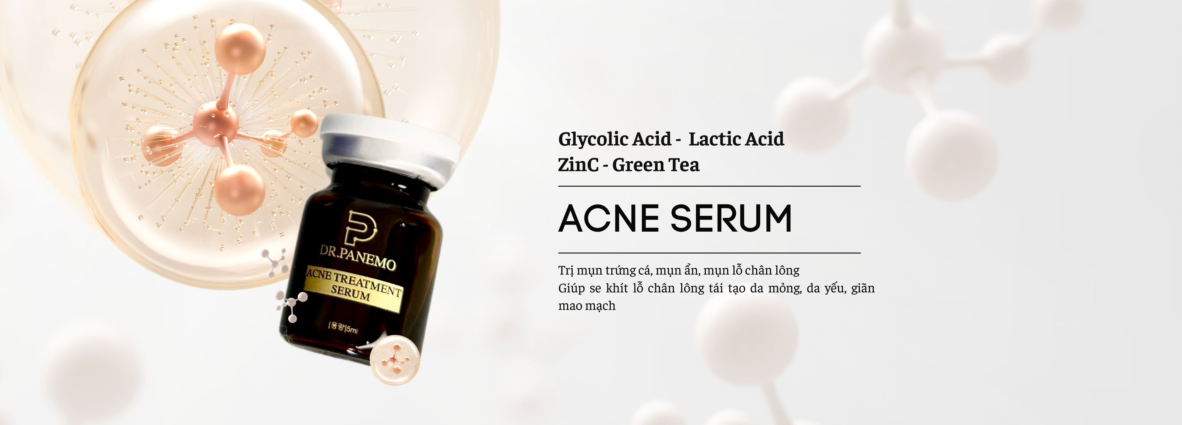 Serum mụn Dr.Panemo