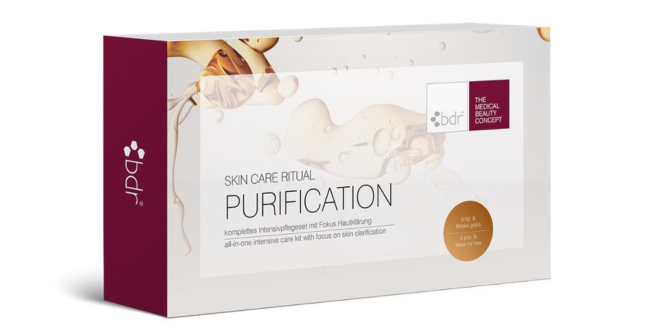 Purification - Dành cho da mụn