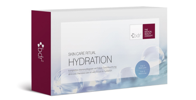 Hydration - Cấp ẩm sâu