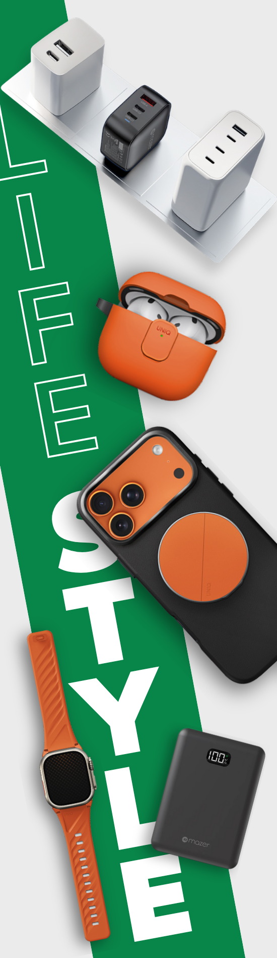 Bộ sưu tập mới