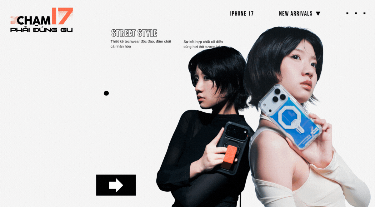 UNIQ iPhone 17 Series