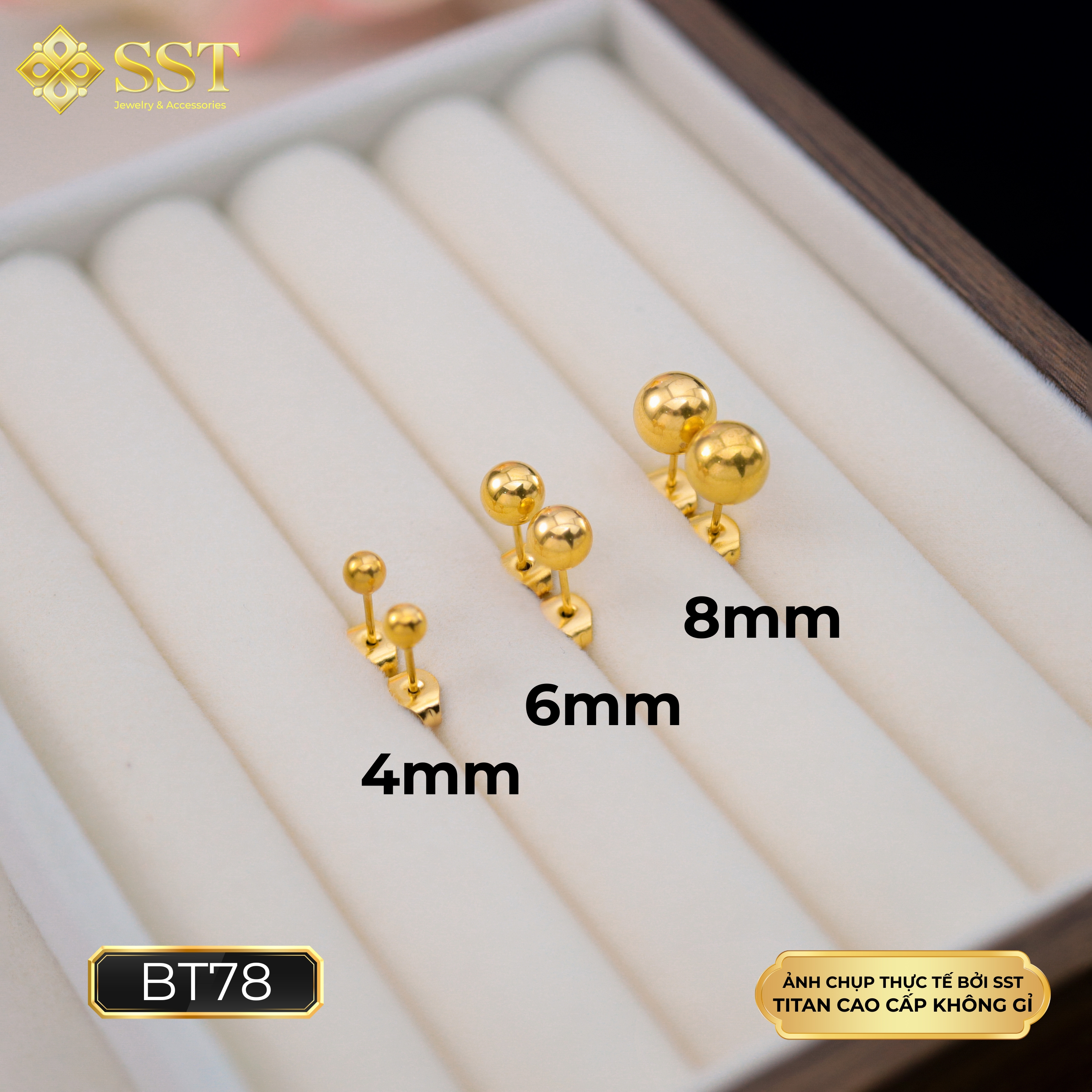 THÔNG ĐIỆP TỪ CHÚNG TÔI