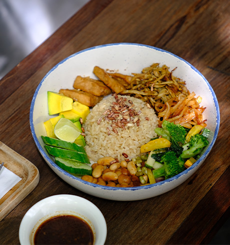 VEGAN BOWL