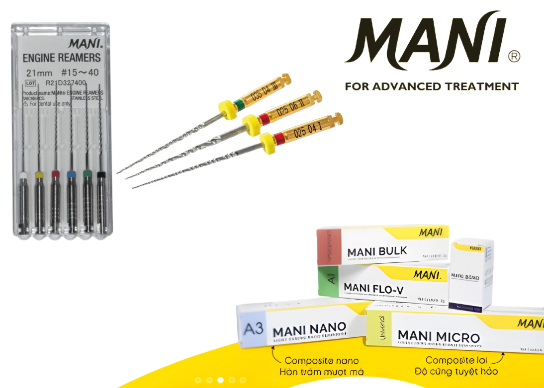 Thương Hiệu Mani