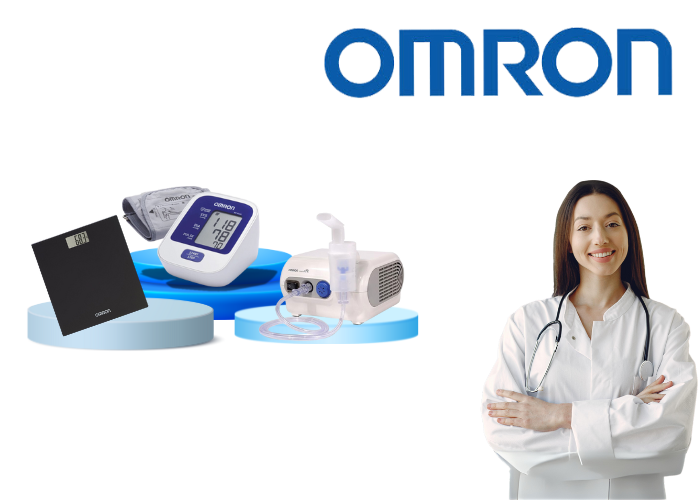 Thương Hiệu Omron