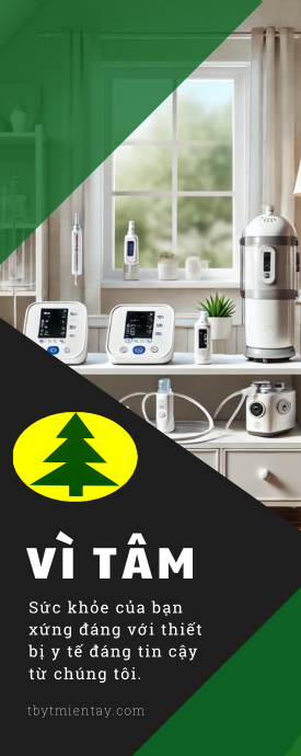 Trang Thiết Bị Y Tế Gia Đình