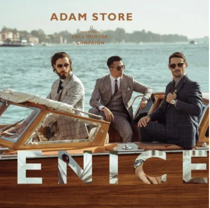Dream of Venice