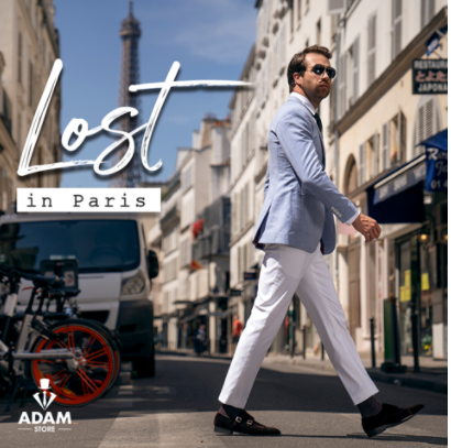 Lost in Paris