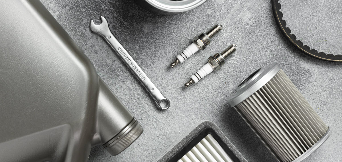 <b>Phụ tùng chính hãng</b>