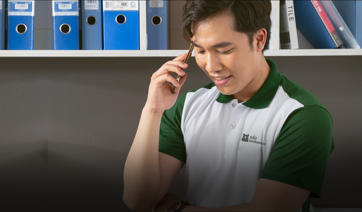 THÔNG ĐIỆP TỪ CHÚNG TÔI