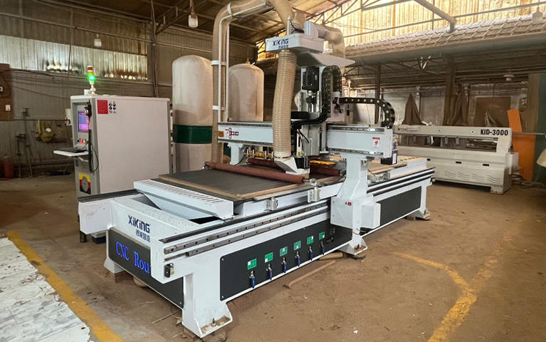 Trang thiết bị hiện đại