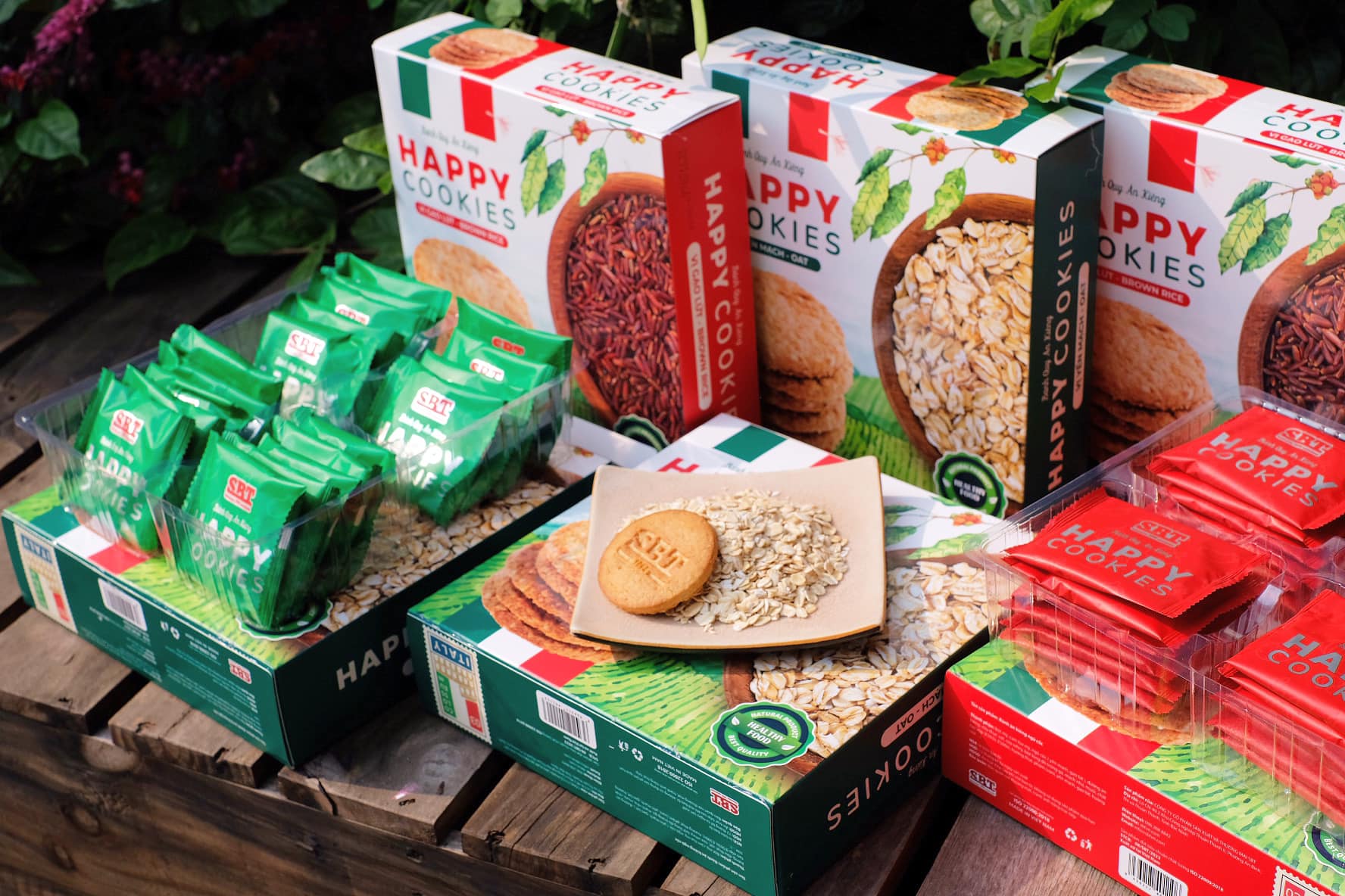 Lịch sử 30 năm phát triển của SBT