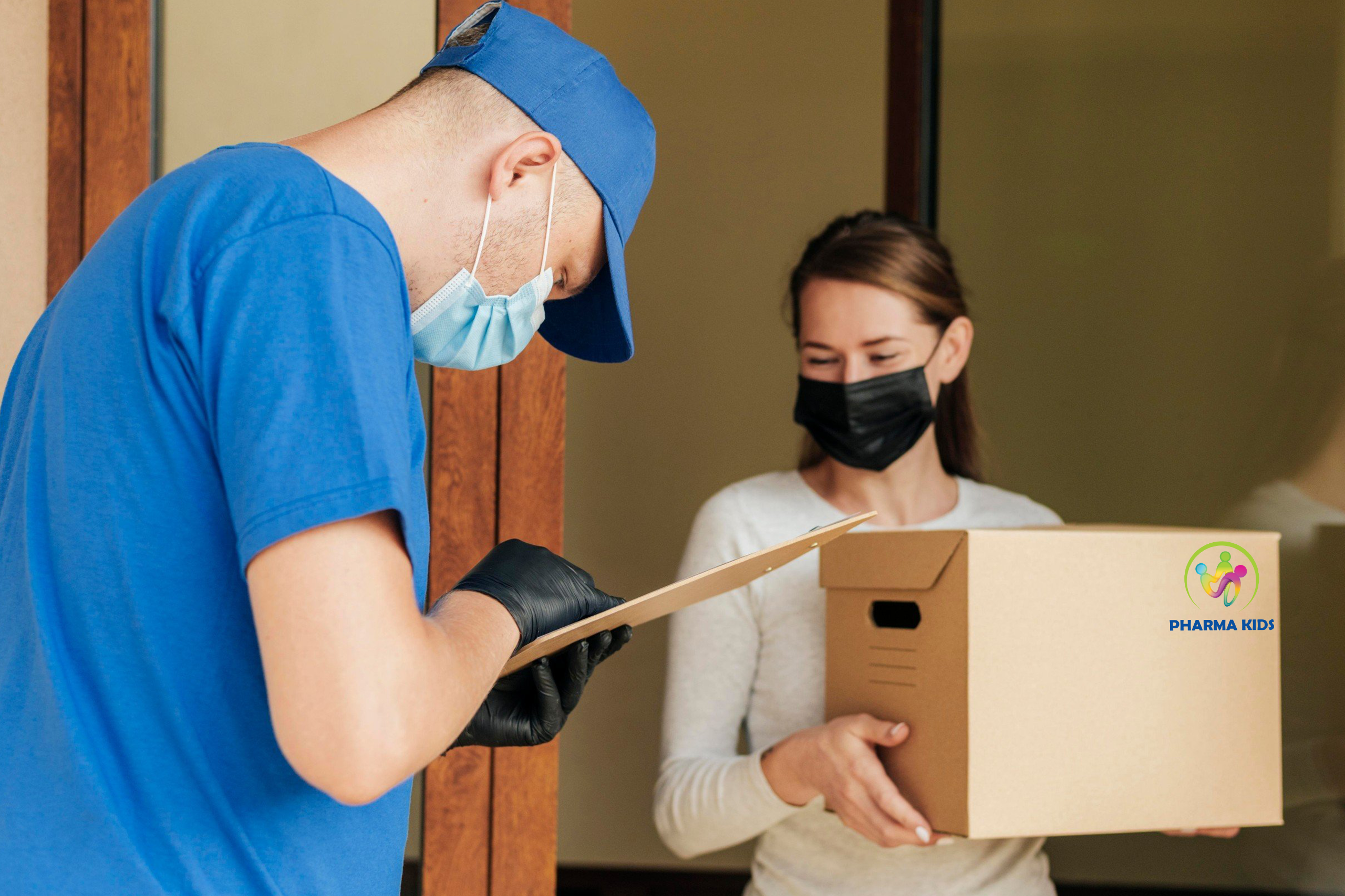 Giao thuốc tận nơi