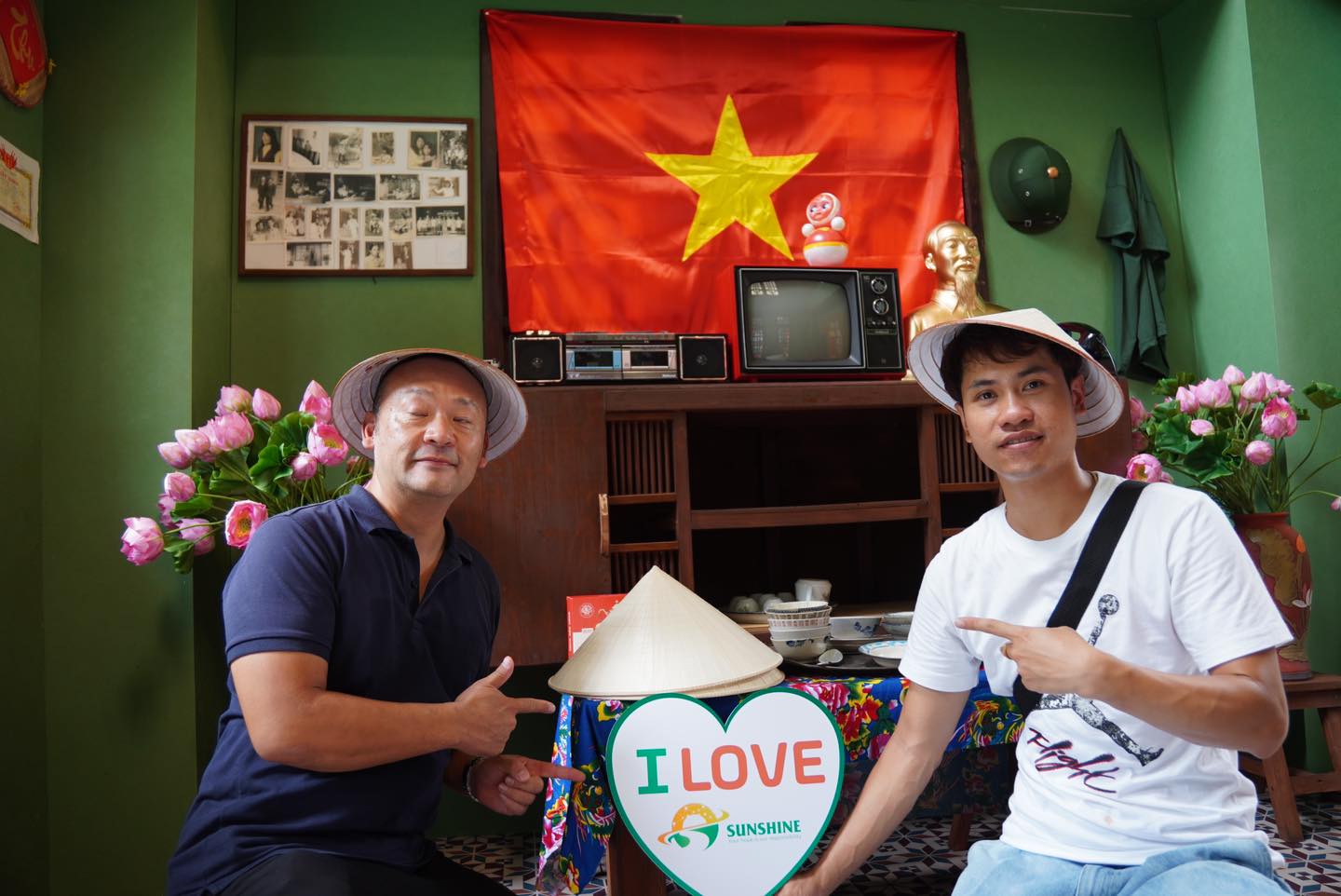 PHÁT HUY TINH THẦN TỰ TÔN DÂN TỘC