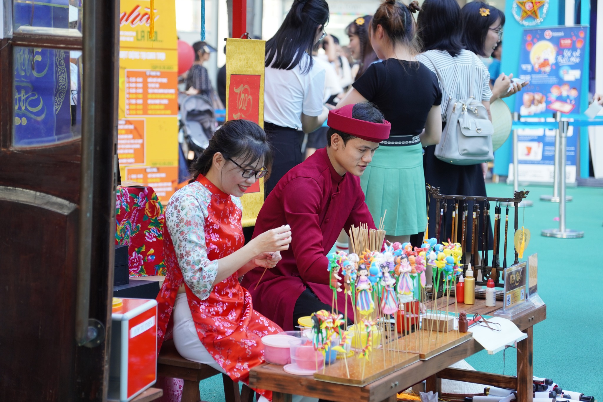 Văn hoá và hoạt động