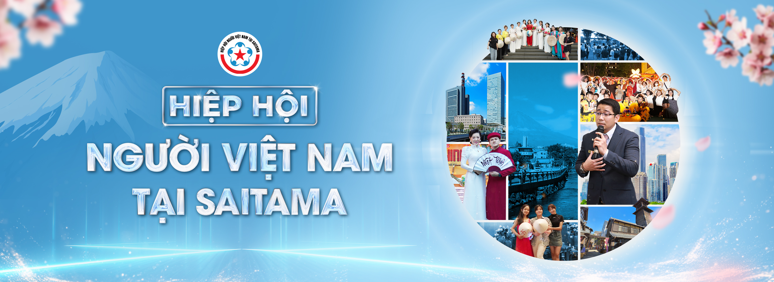 hiệp hội người Việt Nam tại Saitama