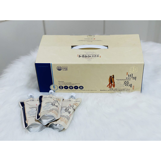 Hồng sâm hoàng đế