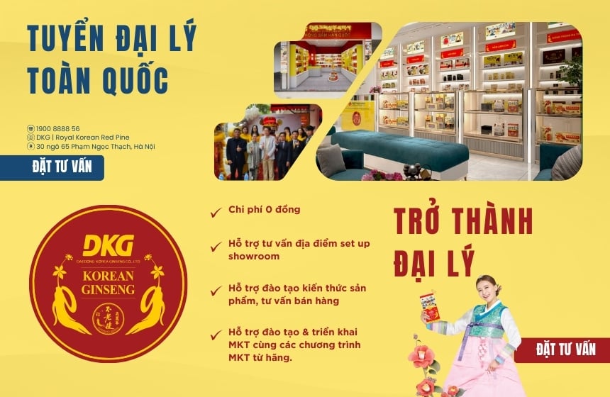 Tuyển đại lý cộng tác viên toàn quốc