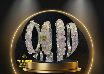 Vòng Tay Moissanite