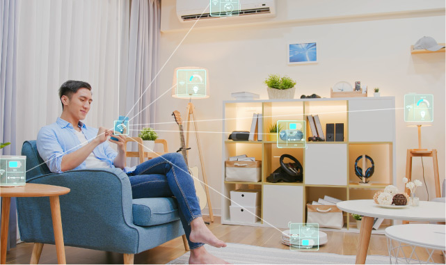 Giải pháp điện thông minh