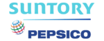 logo Suntory Pepsico