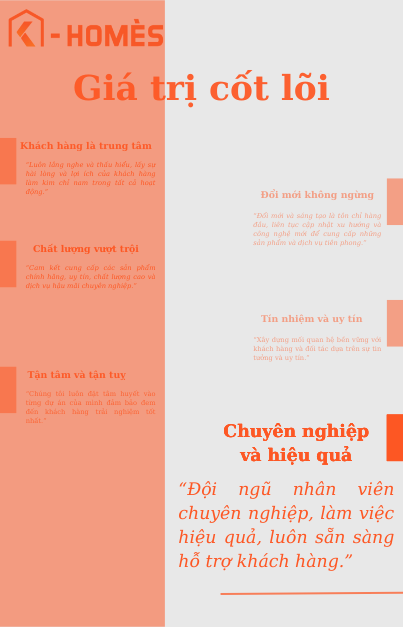 Chuyên nghiệp và hiệu quả