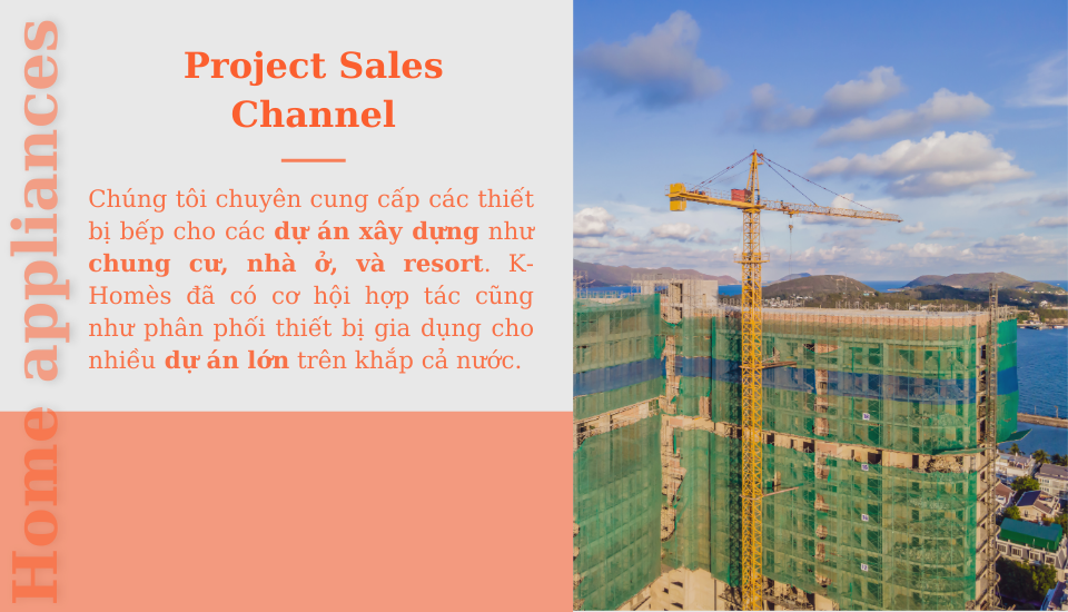 Kênh dự án