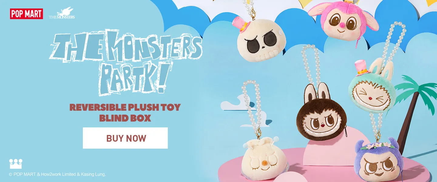 Labubu Pop Mart