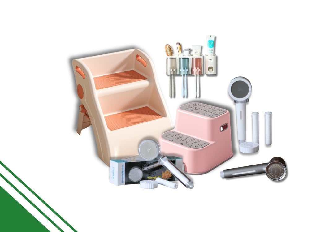 Đồ dùng nhà tắm