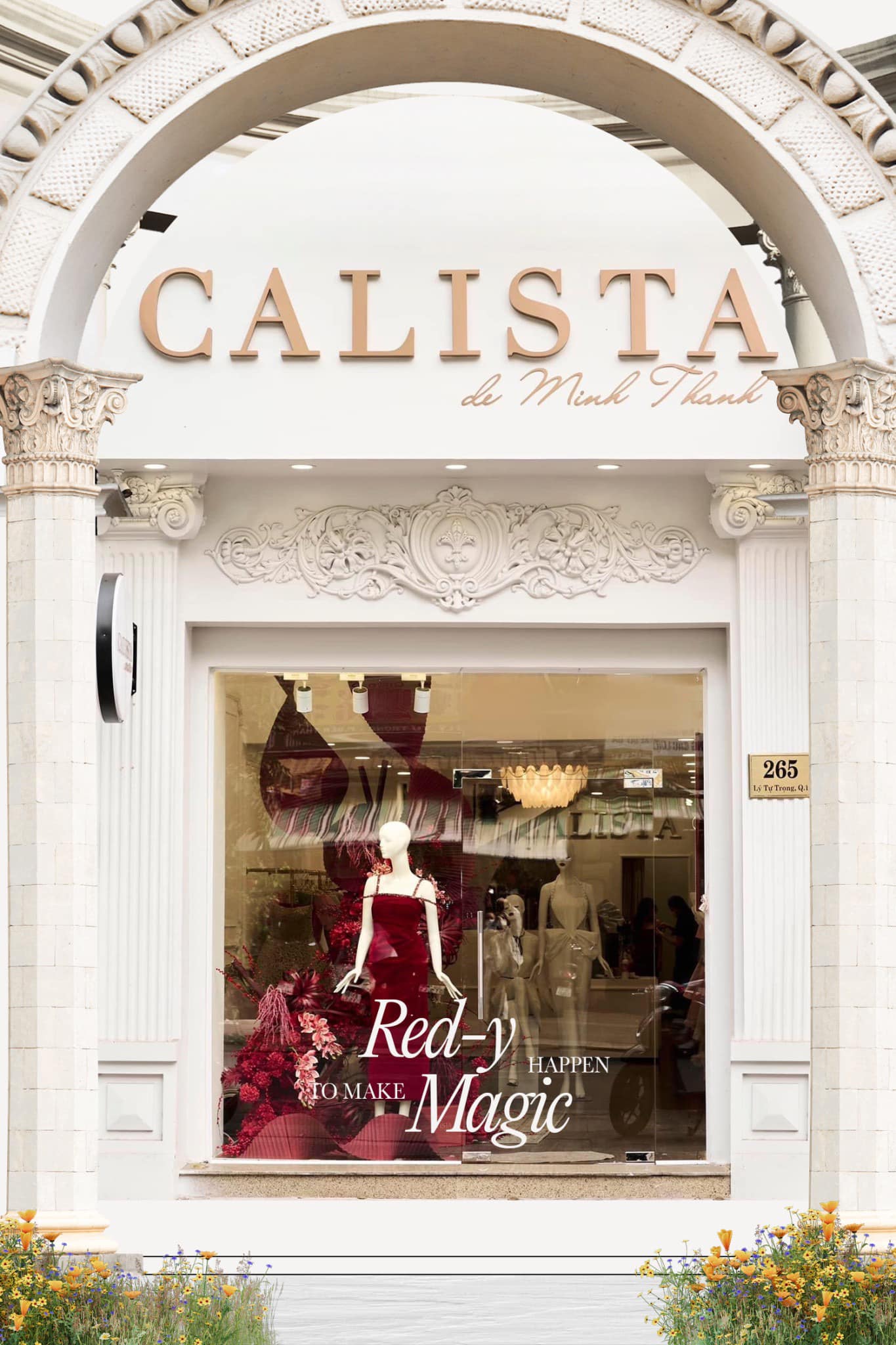 CÂU CHUYỆN THƯƠNG HIỆU