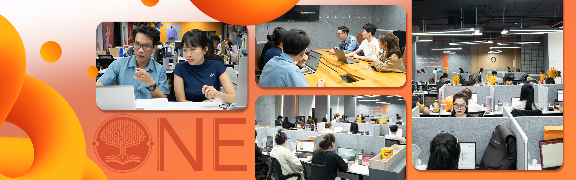 nhân viên one group