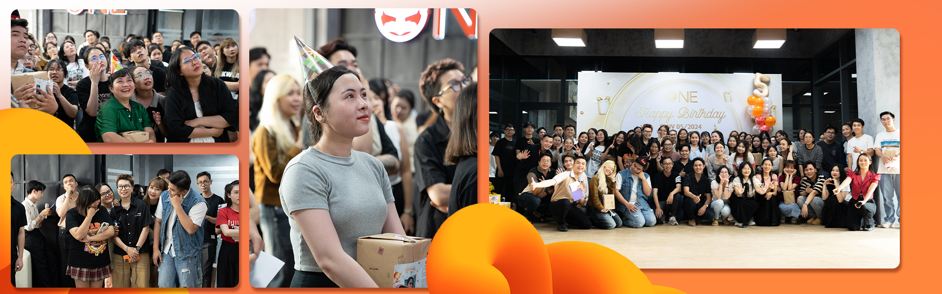 sinh nhật one group