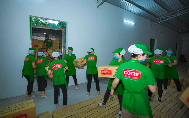 Giá Trị Cốt Lõi