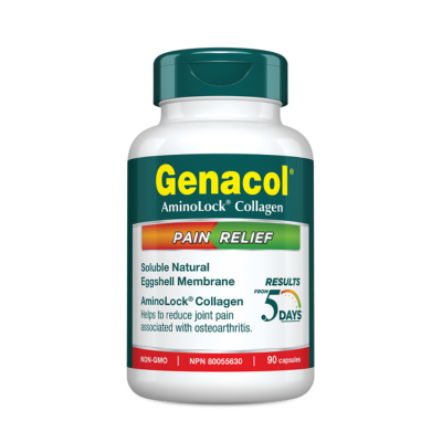 GENACOL PAIN RELIEF